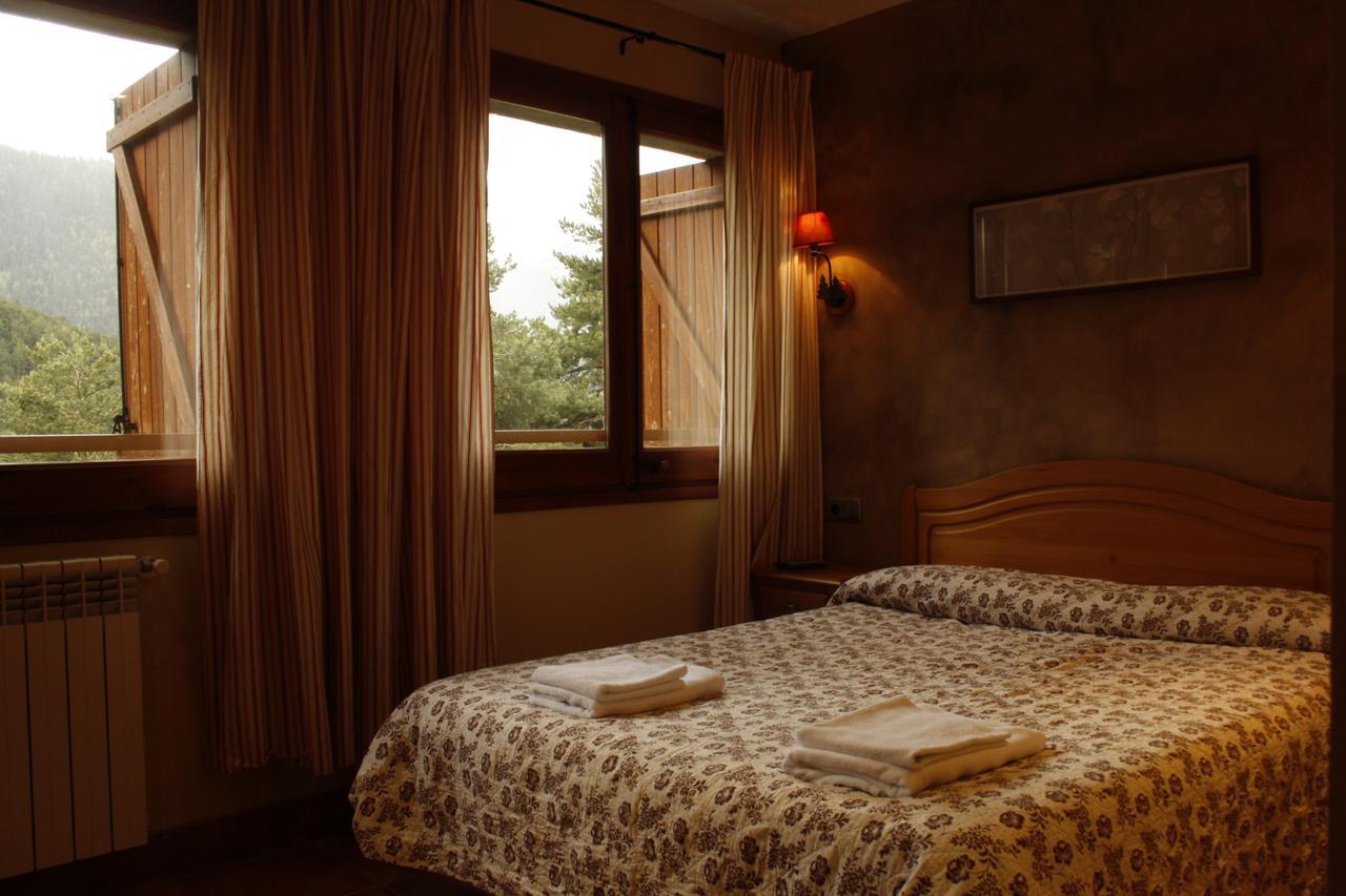 Hotel Camp Del Serrat Les Escaldes Екстер'єр фото